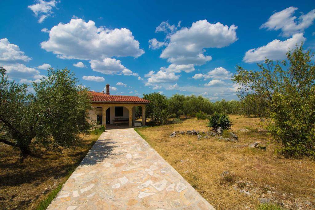 Apartmán Ferienhaus Anais Bilice Exteriér fotografie